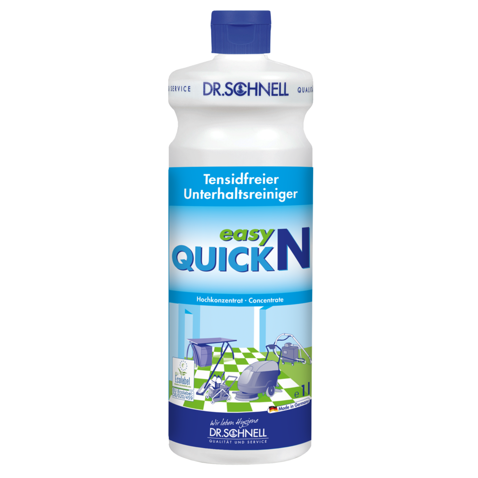 EASY QUICK N Flasche 1 Liter