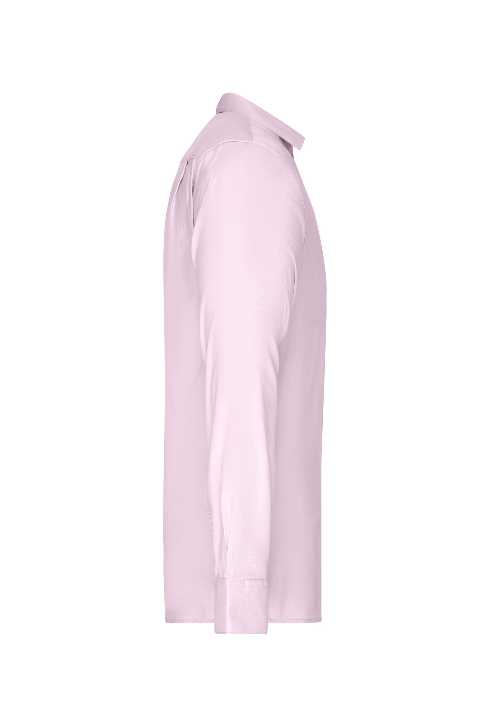 James & Nicholson JN682 Herren-Hemd, Pink, Gr. 4XL