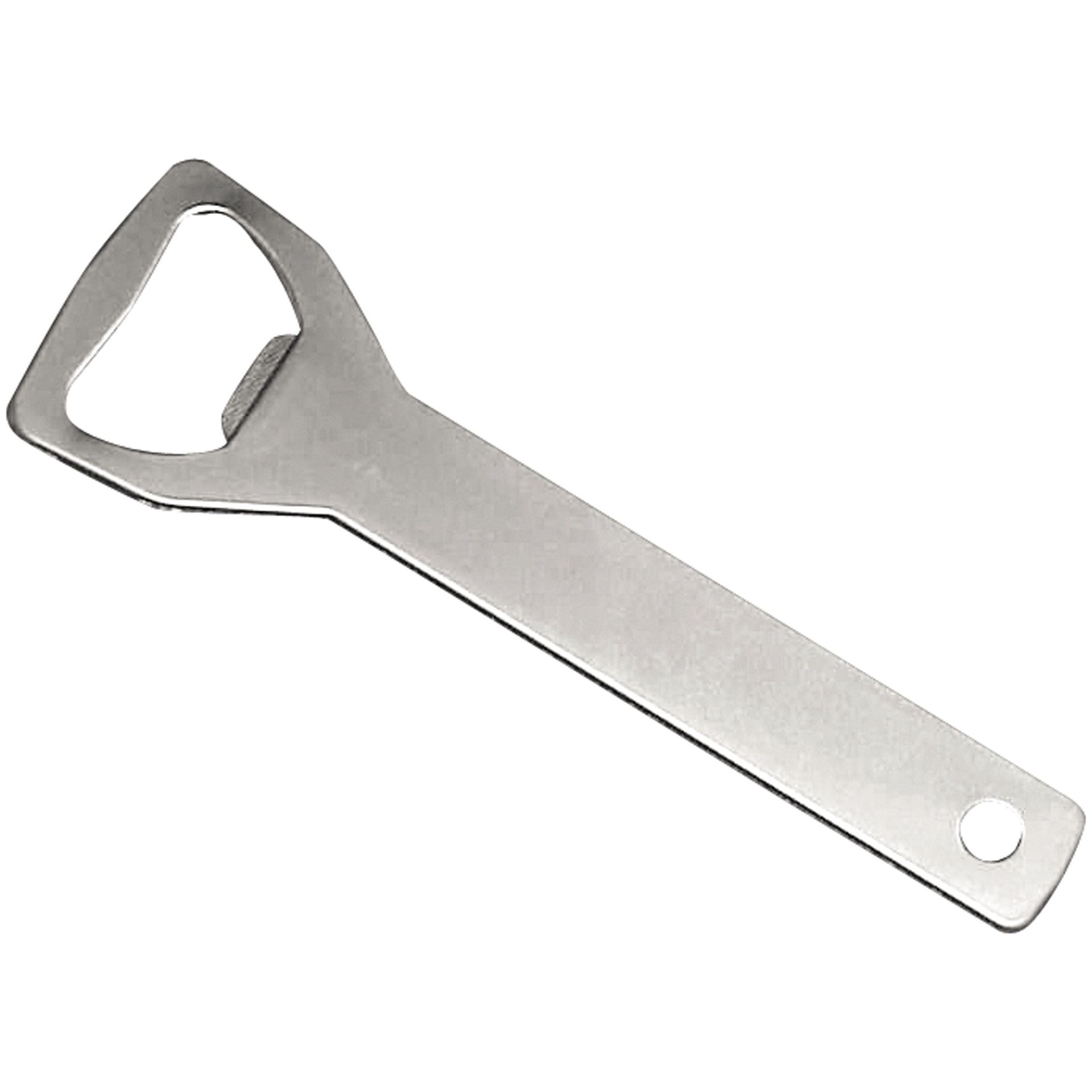 Flaschenöffner 13,3cm Edelstahl