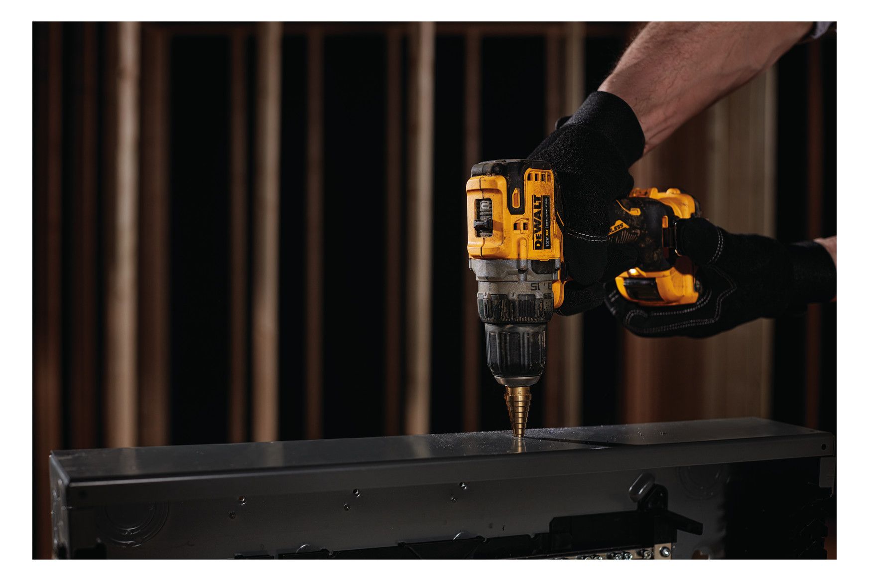 DeWALT Akku-Bohrschrauber