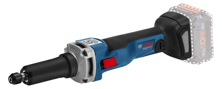 BOSCH Akku-Geradschleifer, SOLO