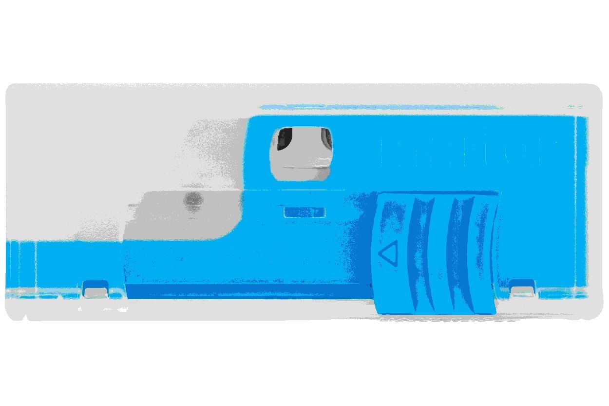 MARTOR Ersatzklinge TRAPEZKLINGE 52 Standardschliff | 10 Stück