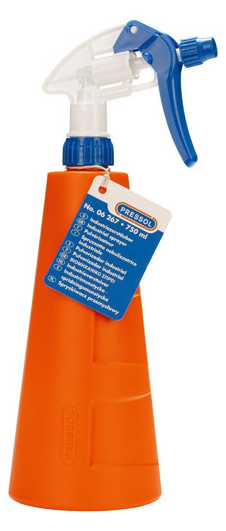 PRESSOL PE-Profizerstäuber, orange