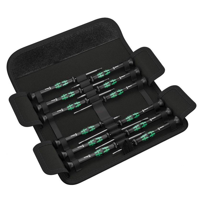 WERA Elektronikschraubendrehersatz