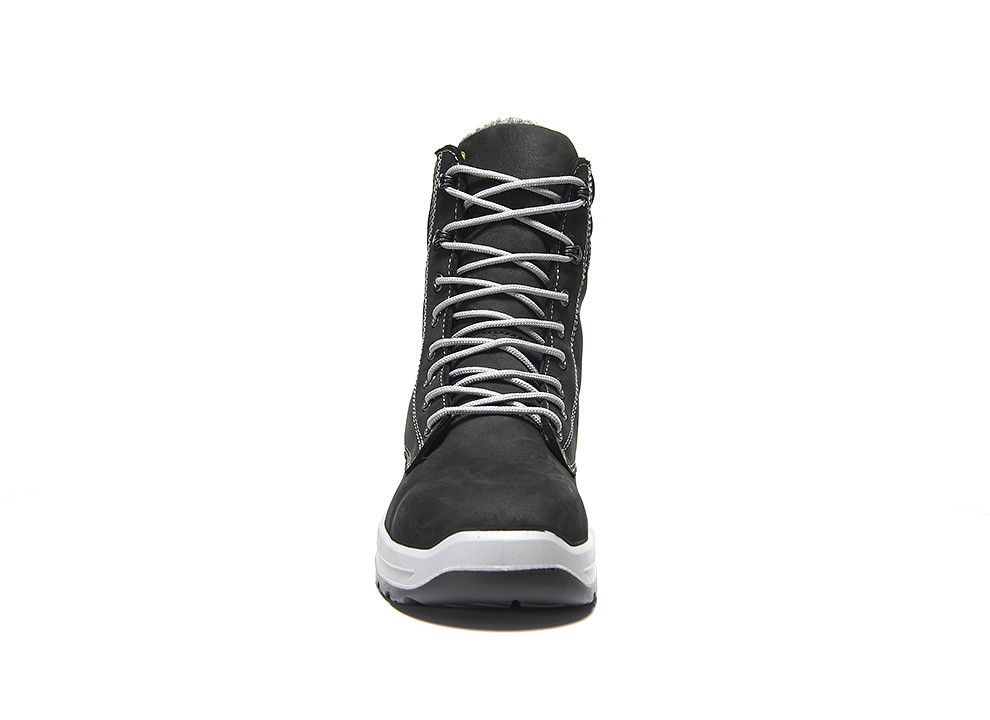 ELTEN Damen-LILLY Sicherheitsstiefel High S3 ESD, Schwarz, Gr. 39
