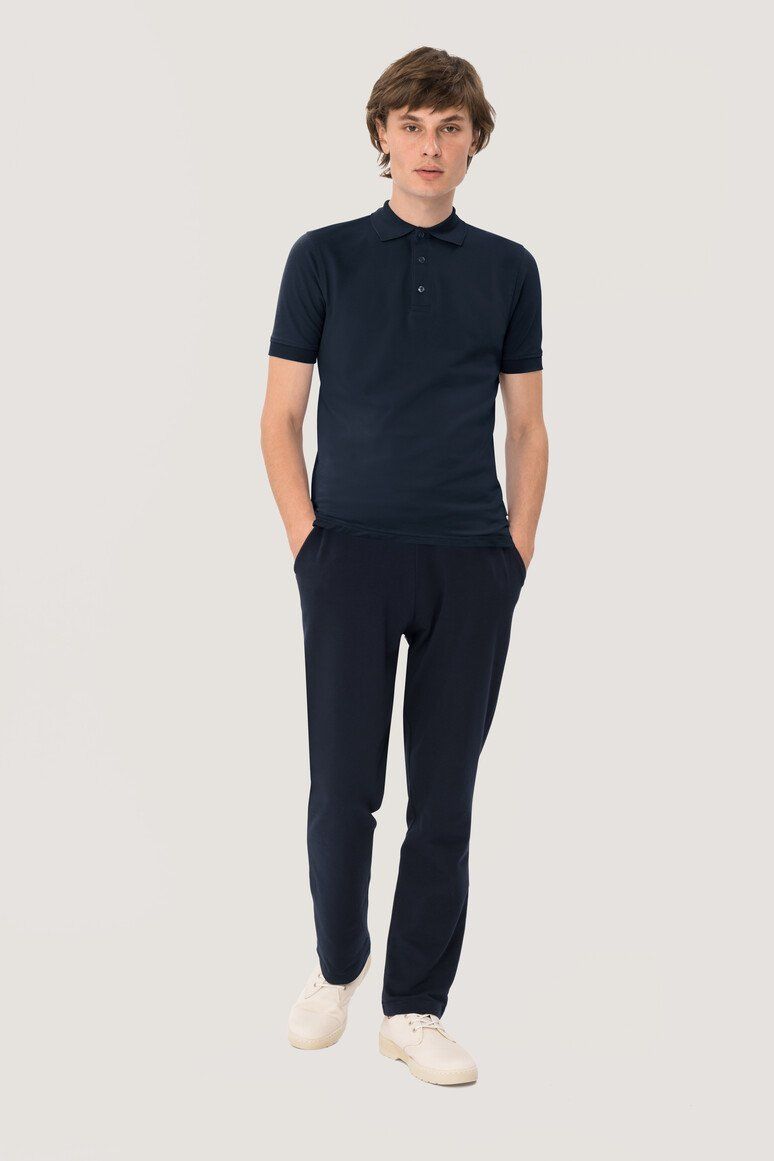 HAKRO Poloshirt Stretch 822