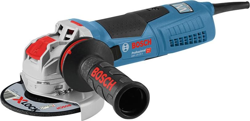 Winkelschleifer GWX 19-125 Bosch Karton