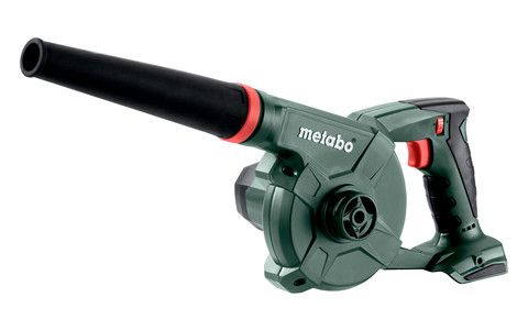 Akku Geblase solo AG 18 Metabo ohne Akku ohne Ladegerät Karton