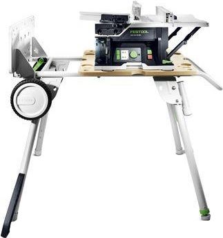 FESTOOL Akku-Tischkreissäge