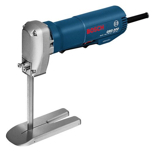 BOSCH Schaumstoffsäge