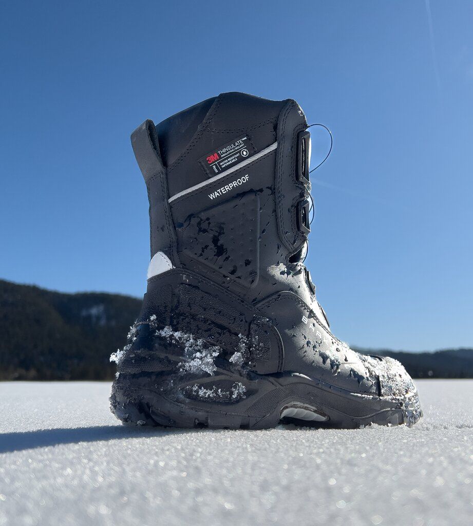 Winterstiefel MAVERICK, BOA, ESD SRC S3, Gr.39