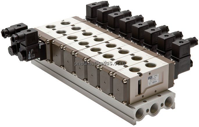 Blindplatte für Reihenleiste MF6500