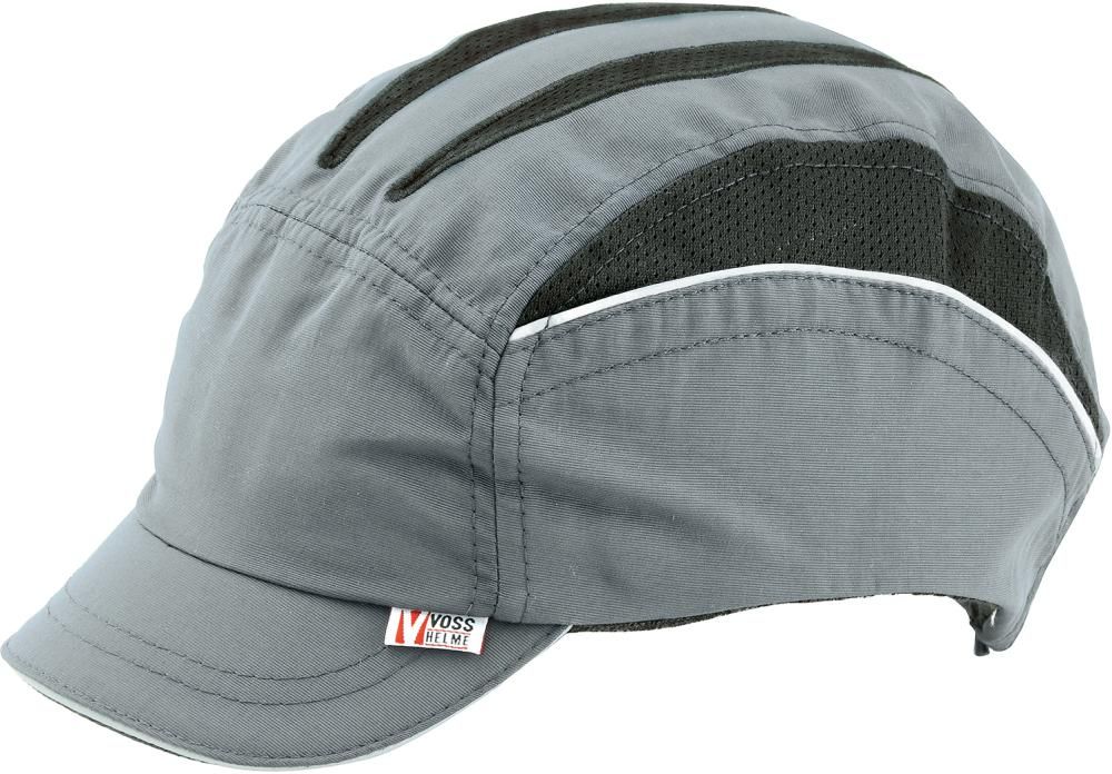 Anstoßkappe VOSS-Cap neo silbergrau