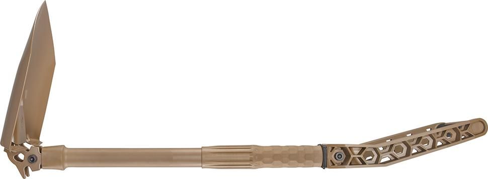 Dredge Folding Shov
