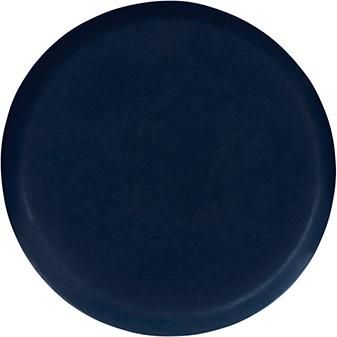 Organisationsmagnet rund schwarz 20mm Eclipse