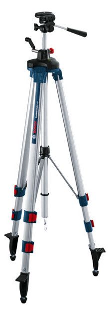 BOSCH Baustativ mit Kurbelbetrieb