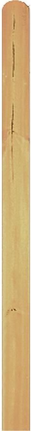 LIEKE-Serie Einzellamelle14 x 120 x 1800 mm, Kopf gerundet kdi grün