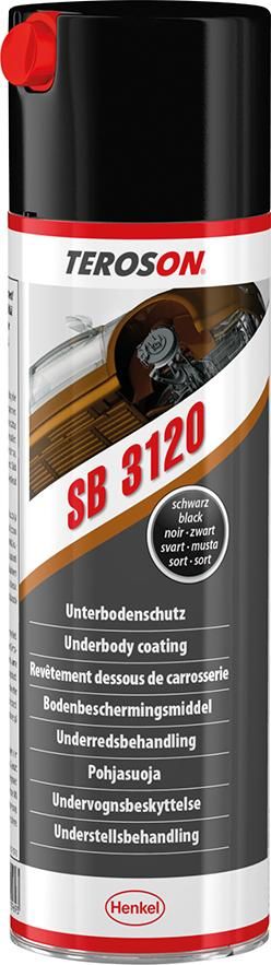 TEROSON SB 3120 AE500ML Karosserieschutz Henkel