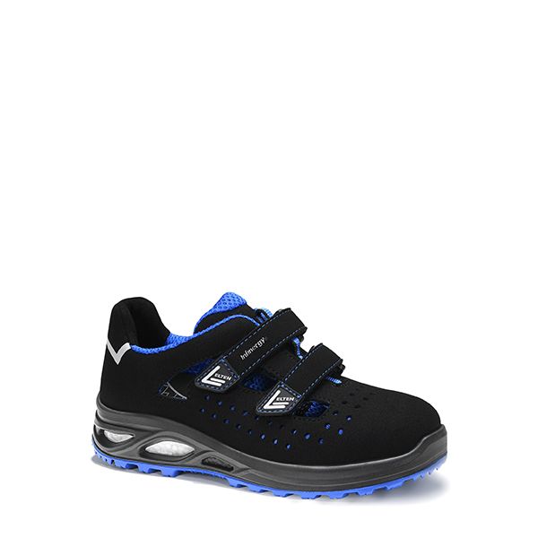 Damen-Sicherheitssandale IMPULSE Lady XXTL blue Easy ESD S1PS, Gr. 35