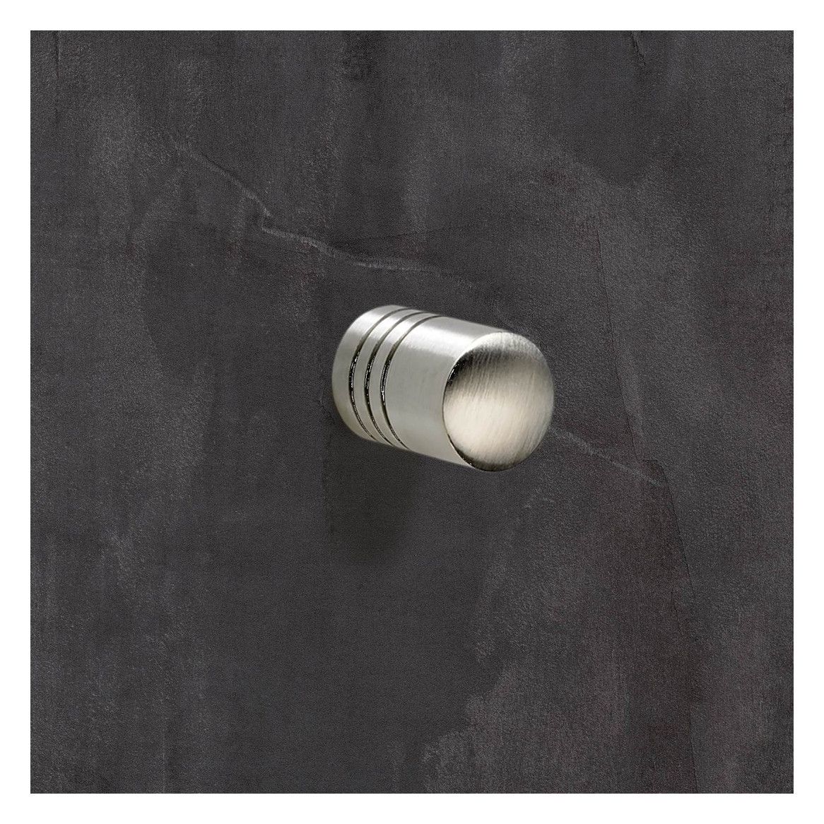 HETTICH Knopf Agrinum Ø 14 mm