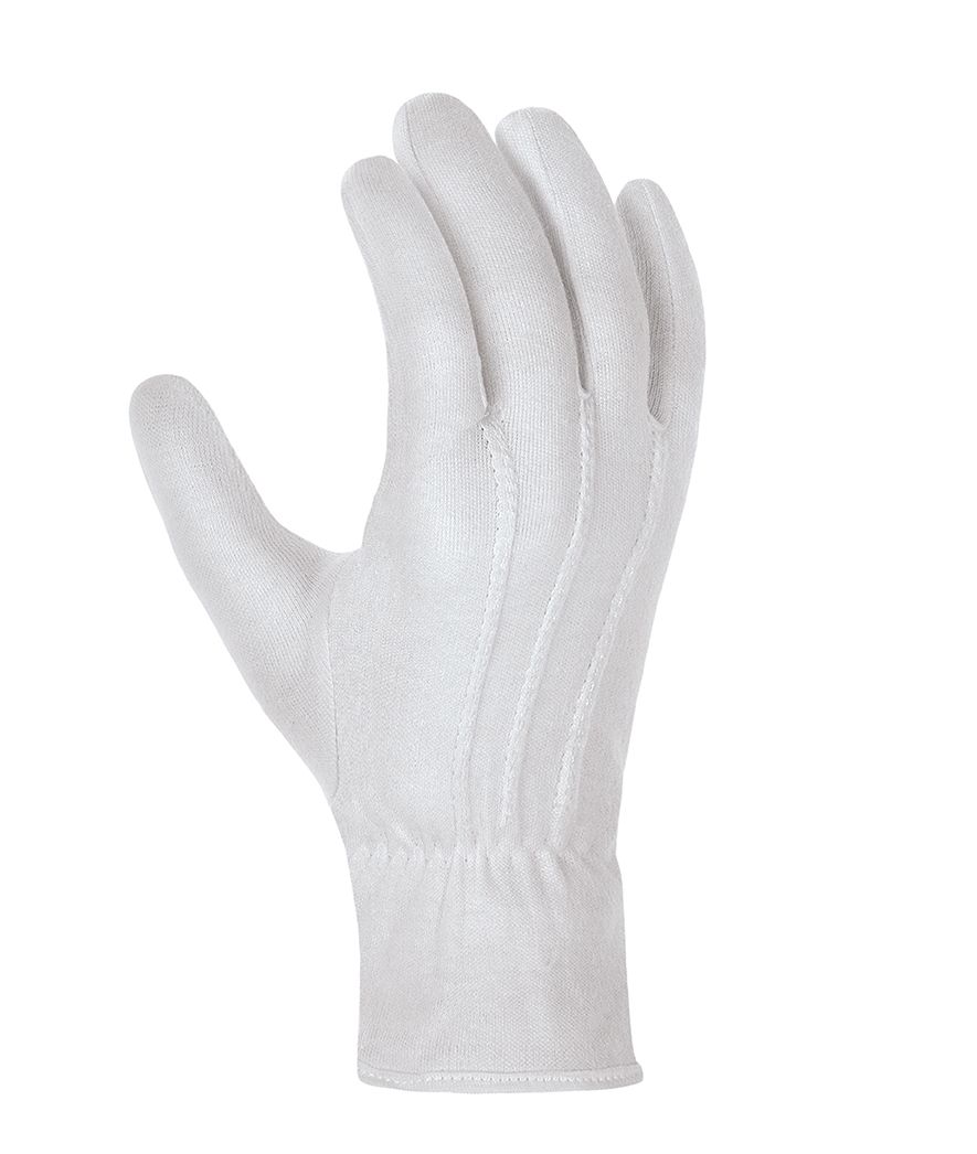 teXXor® Baumwolltrikot Handschuhe MITTELSCHWER Gr.