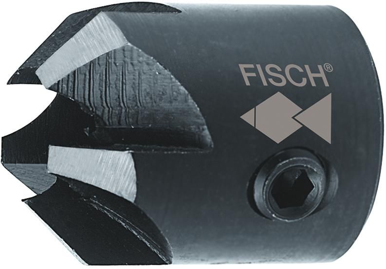 Fisch Aufsteckversenker HSS 90G3/16x25mm 5Schn. R