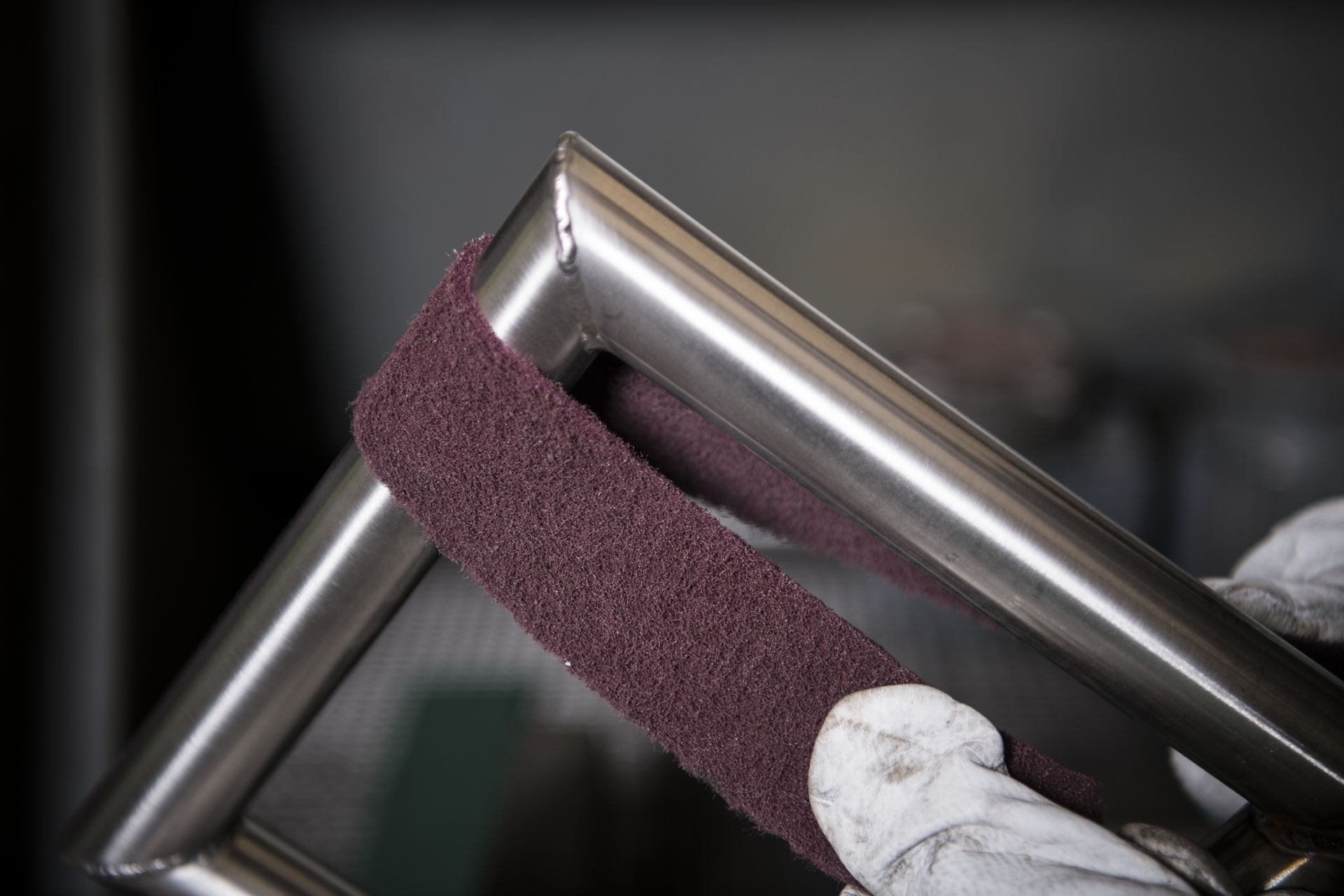 Klingspor NRO 400 Vliesrollen