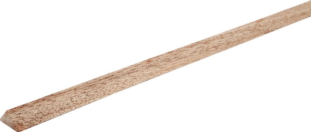 Dreikantleisten Holz 18/18 mm, Bund a 200 m
