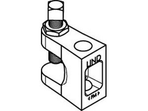 ART 82058 LINDAPTER GT FL 4 M 10 galv. verzinkt, Innengewinde S