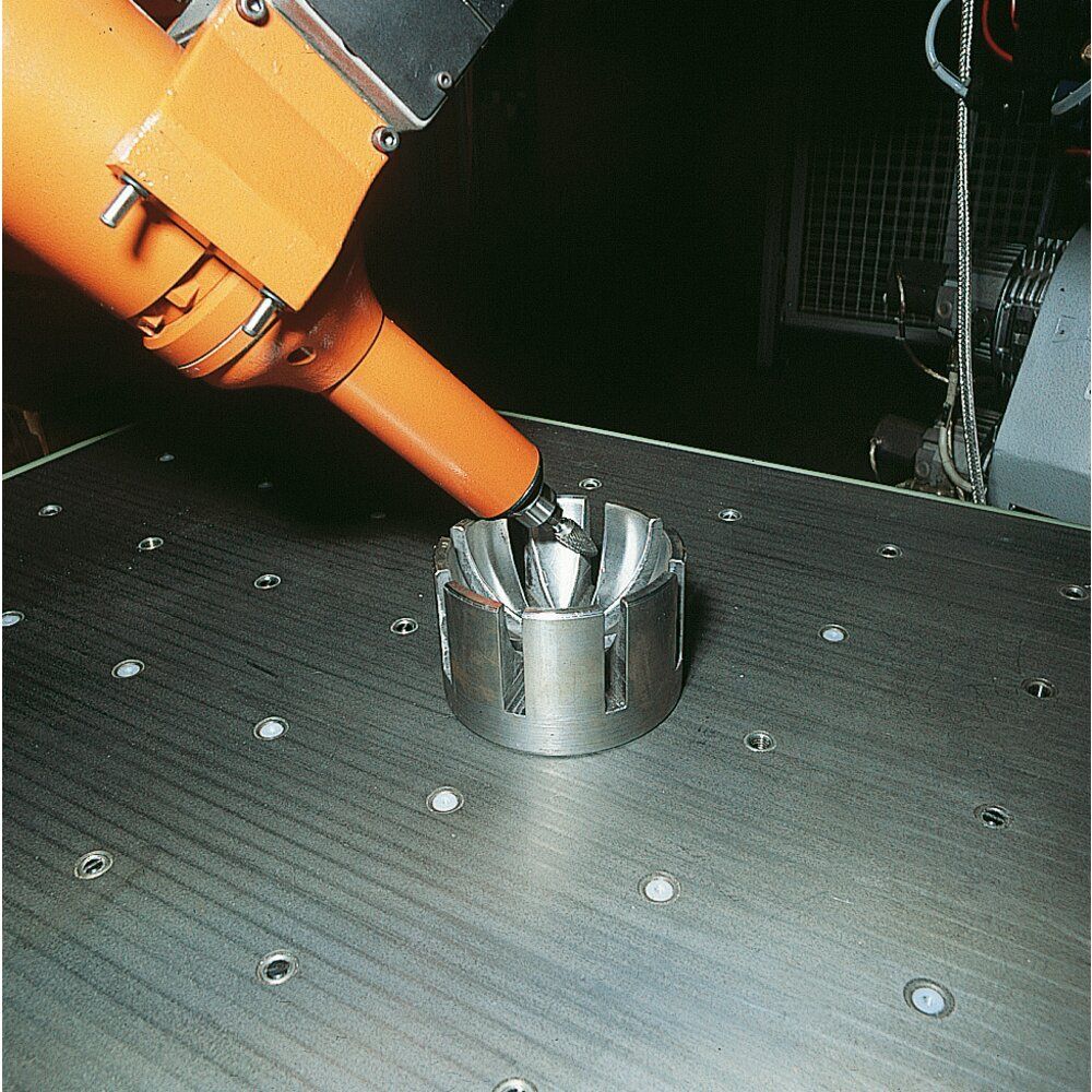 PFERD Hartmetallfrässtifte KEL 1020/6 Z3 PLUS