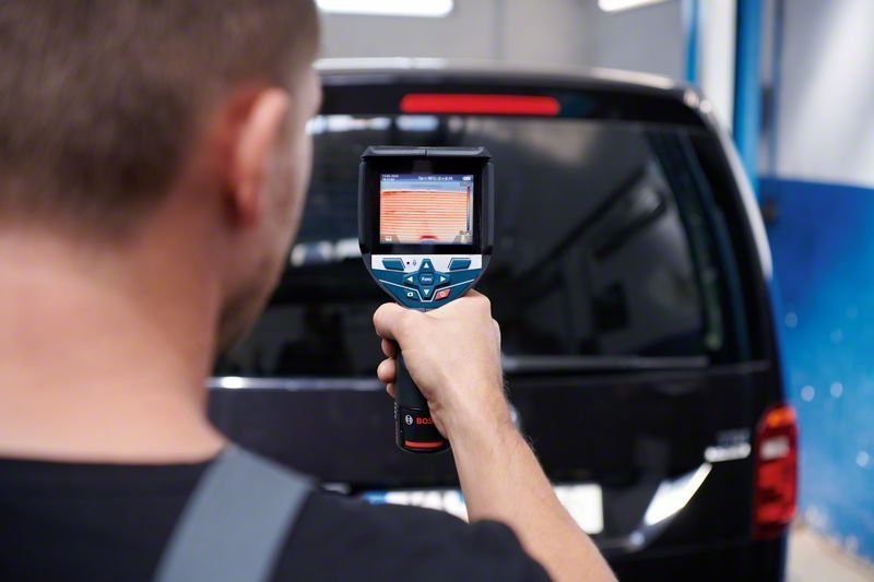 Bosch Wärmebildkamera GTC 600 C