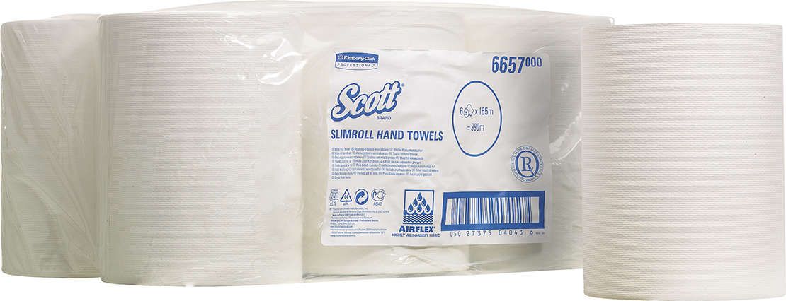 Slimroll Rollenhandtücher