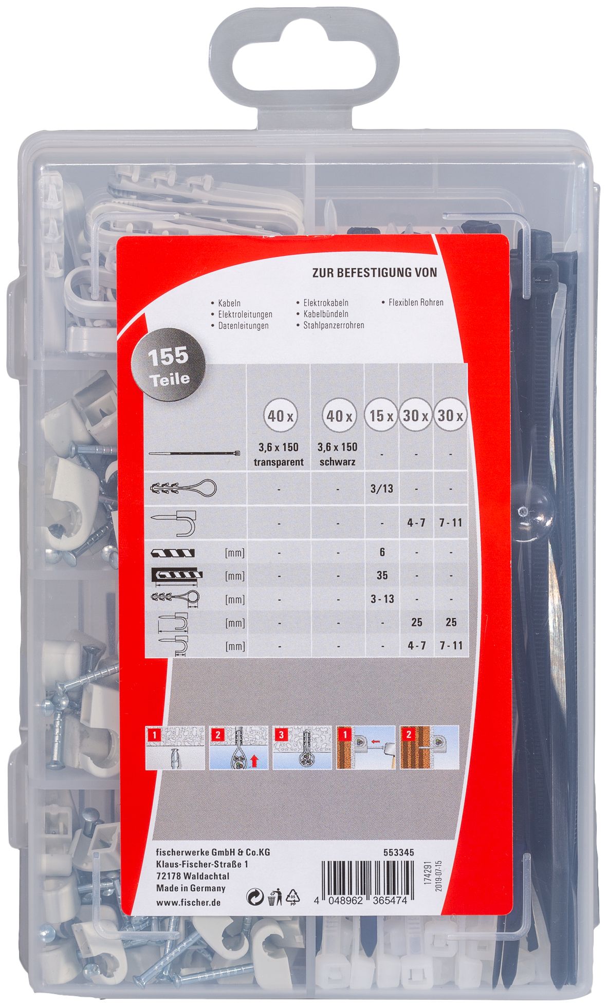 Praktische Helfer Elektro (155)