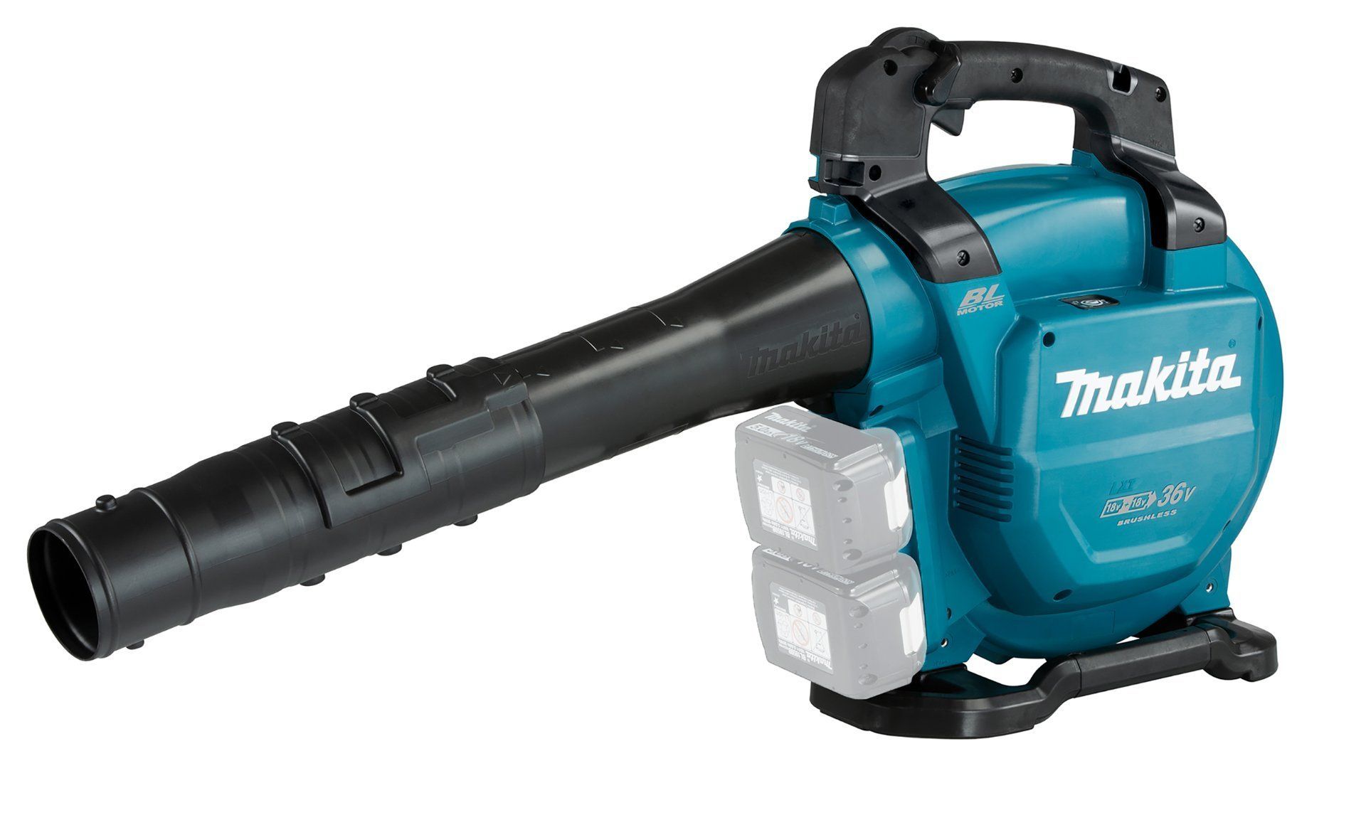 Makita Akku-Laubbläser/Sauger DUB363ZV 2x18V