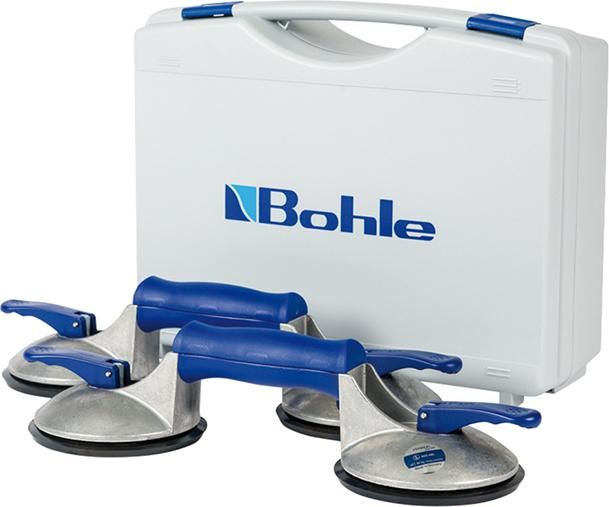 Set im Transportkoffer S 2.0 BL BOHLE
