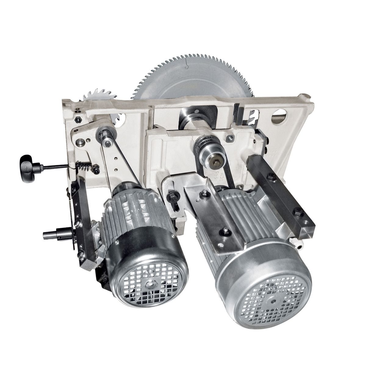 Säge-Fräse-Kombination Holzkraft minimax st 4e F 27