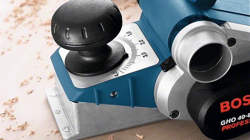 Bosch Hobel GHO 40-82 C