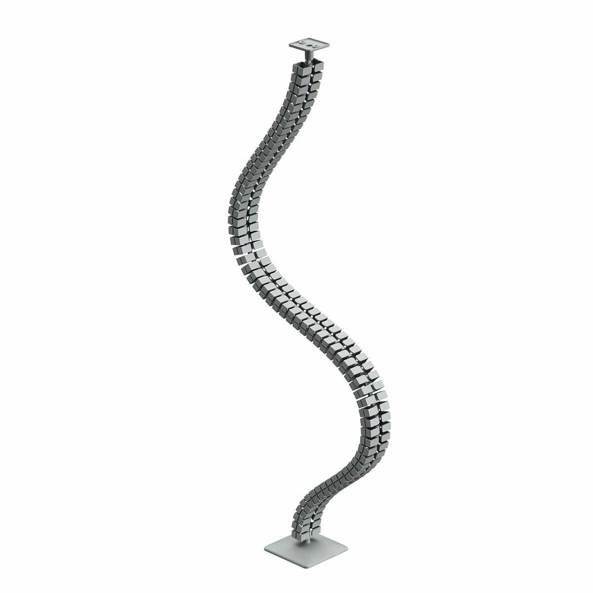 Kabelkette Slim Weiss