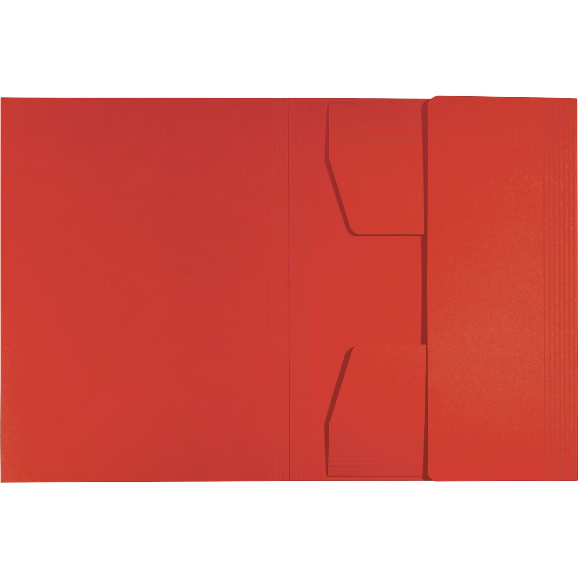 Recycle Jurismappe  A4 rt A4 250Blatt rt