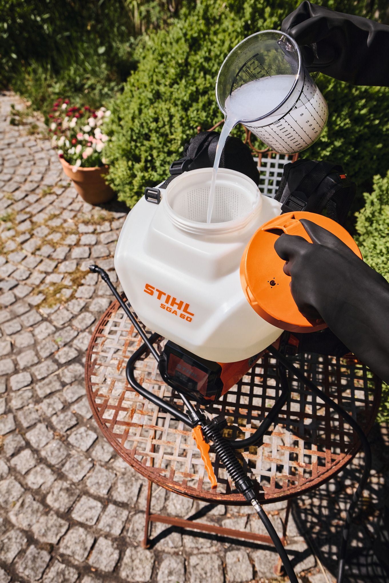 STIHL Akku-Spritzgerät SGA 60