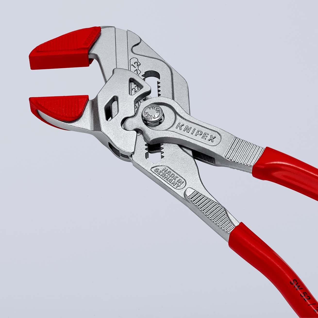 KNIPEX 3 Paar Kunststoffbacken für alle 86 XX 250er