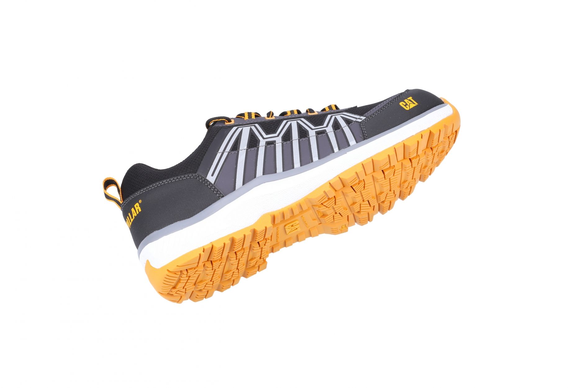 CAT Sicherheitshalbschuh Charge S3