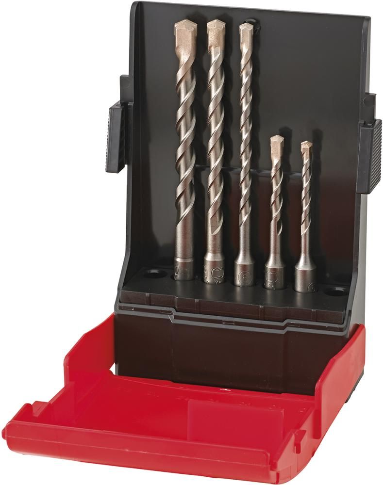 Bohrer SDS-plus 5-teilig FORMAT