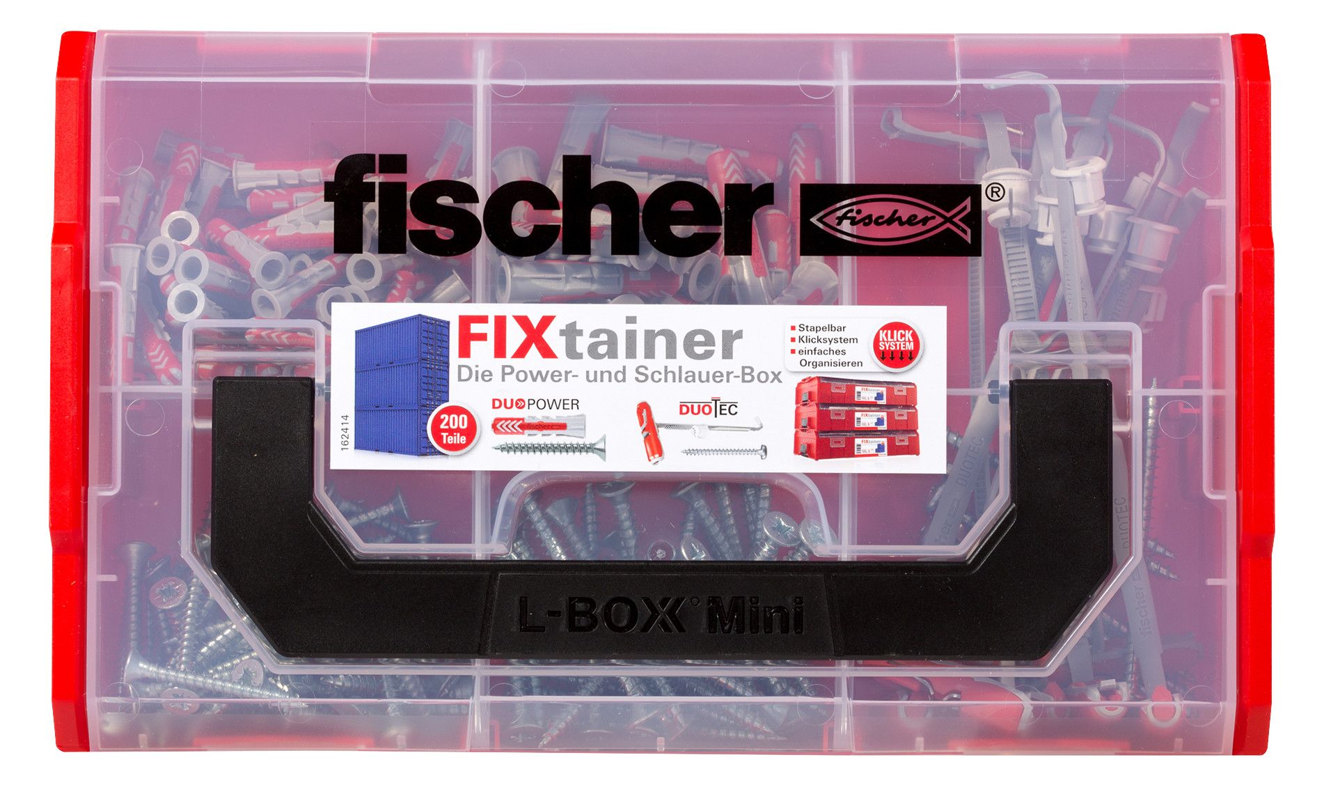 FISCHER FIXtainer