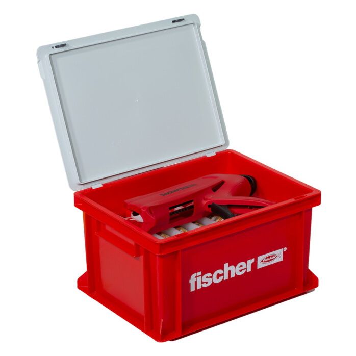 FISCHER Handwerkerkoffer, Verbundmörtel