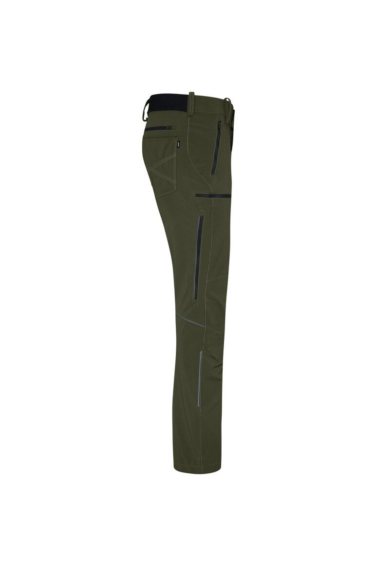 HAKRO Funktionshose X-Stretch olive, 4XL