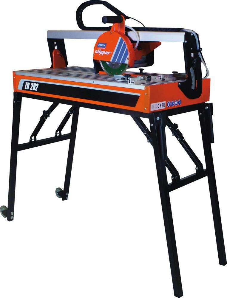 Fliesenschneidmaschine TR 202 inkl. Dia. 200 mm