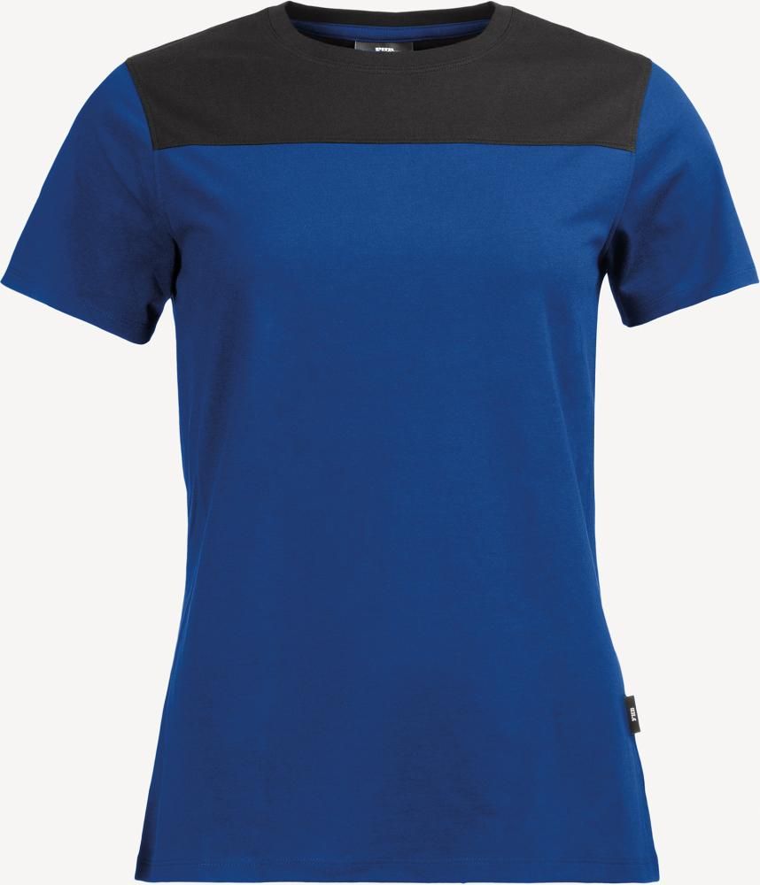 FHB Kira T-Shirt, Weiß, Gr. XS