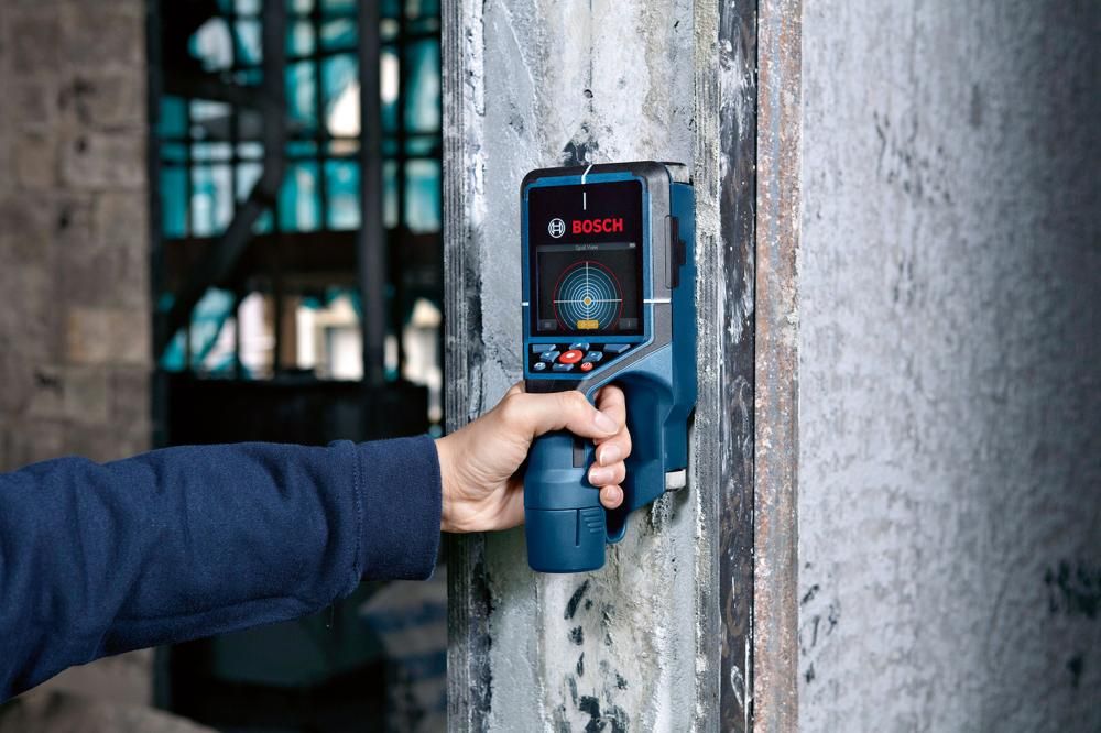 BOSCH Wallscanner-Ortungsgerät, IP54