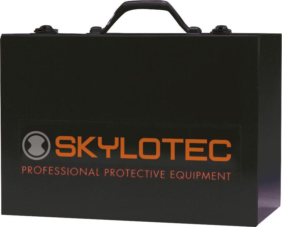 CS 2, LOOP 26 kN, KIT 4 SK12-FS 51 10m SKYLOTEC
